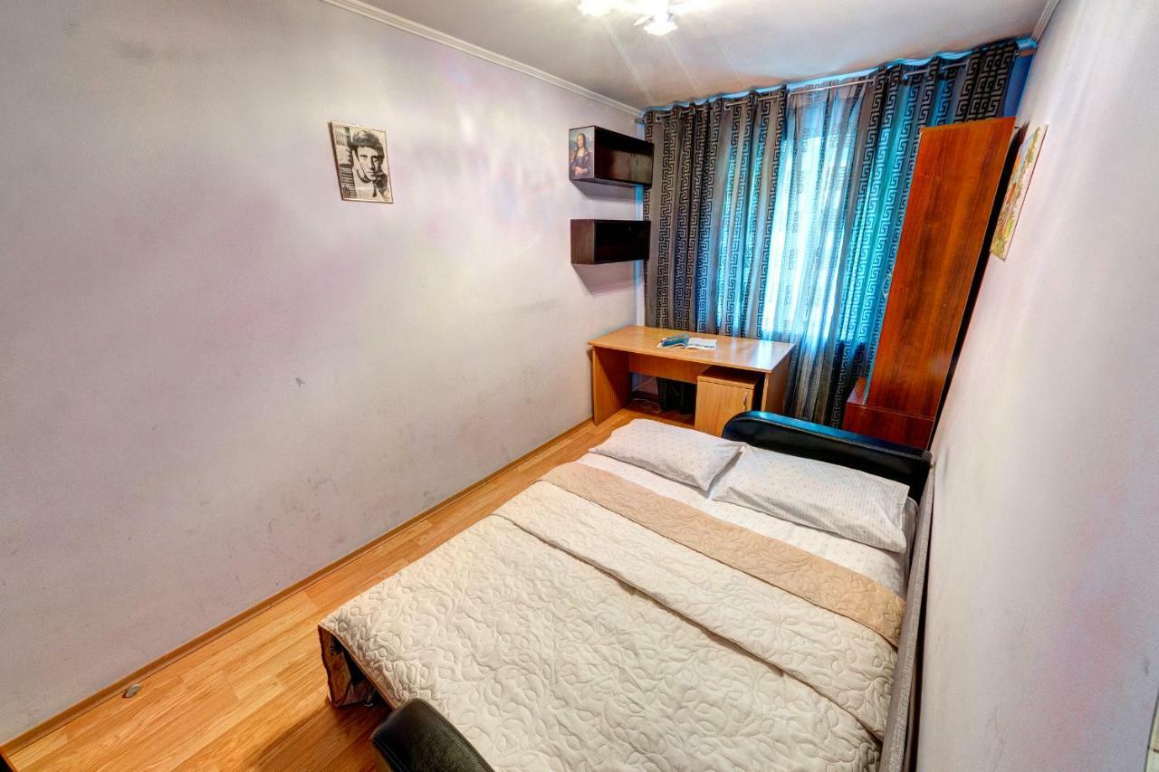 Apartments Near The Nsc Olympic เคียฟ ภายนอก รูปภาพ